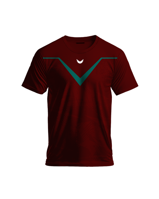 ChallengeCourt-Maroon