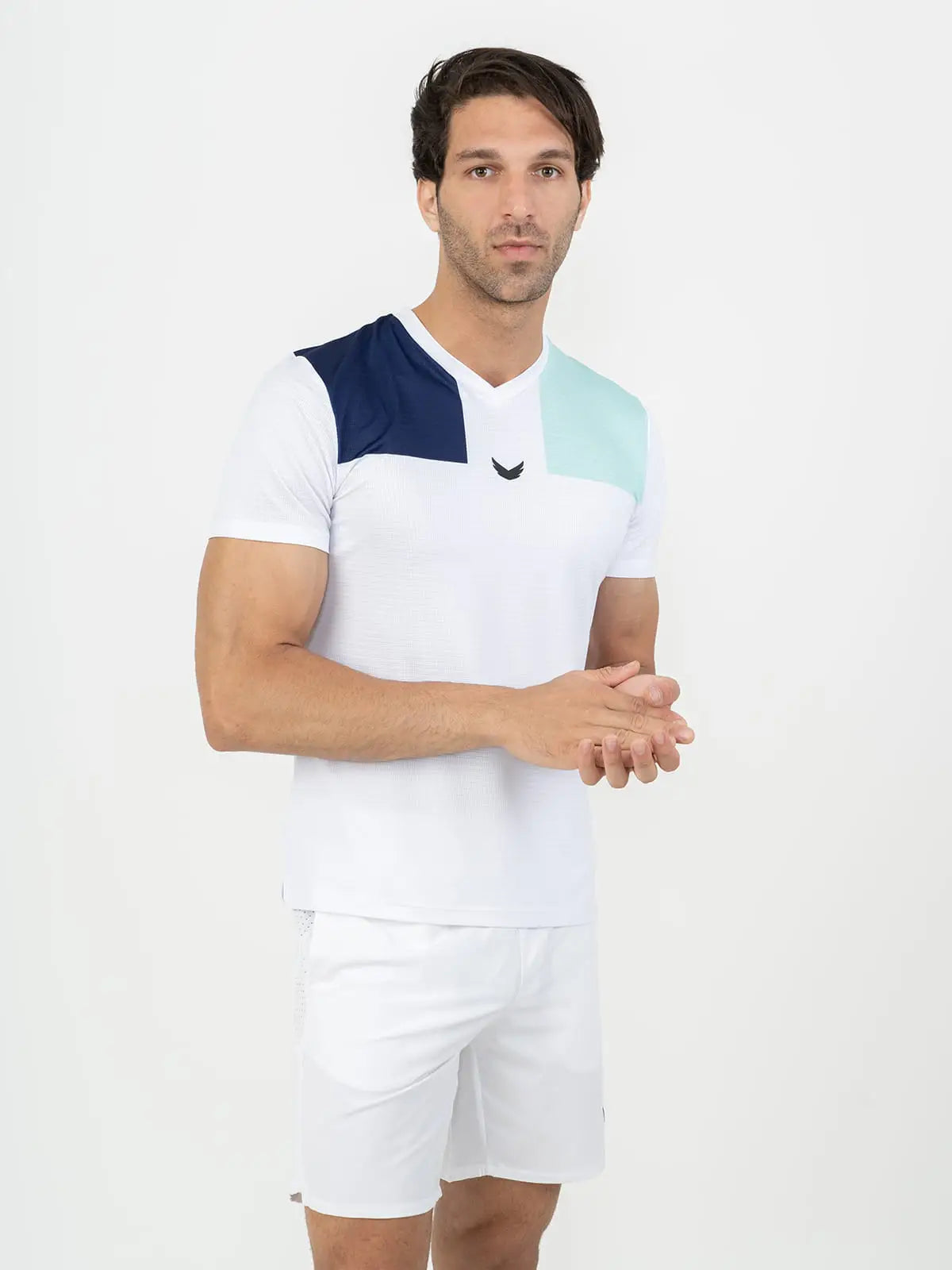 M Edition Dri-Fit Padel T-Shirt - White