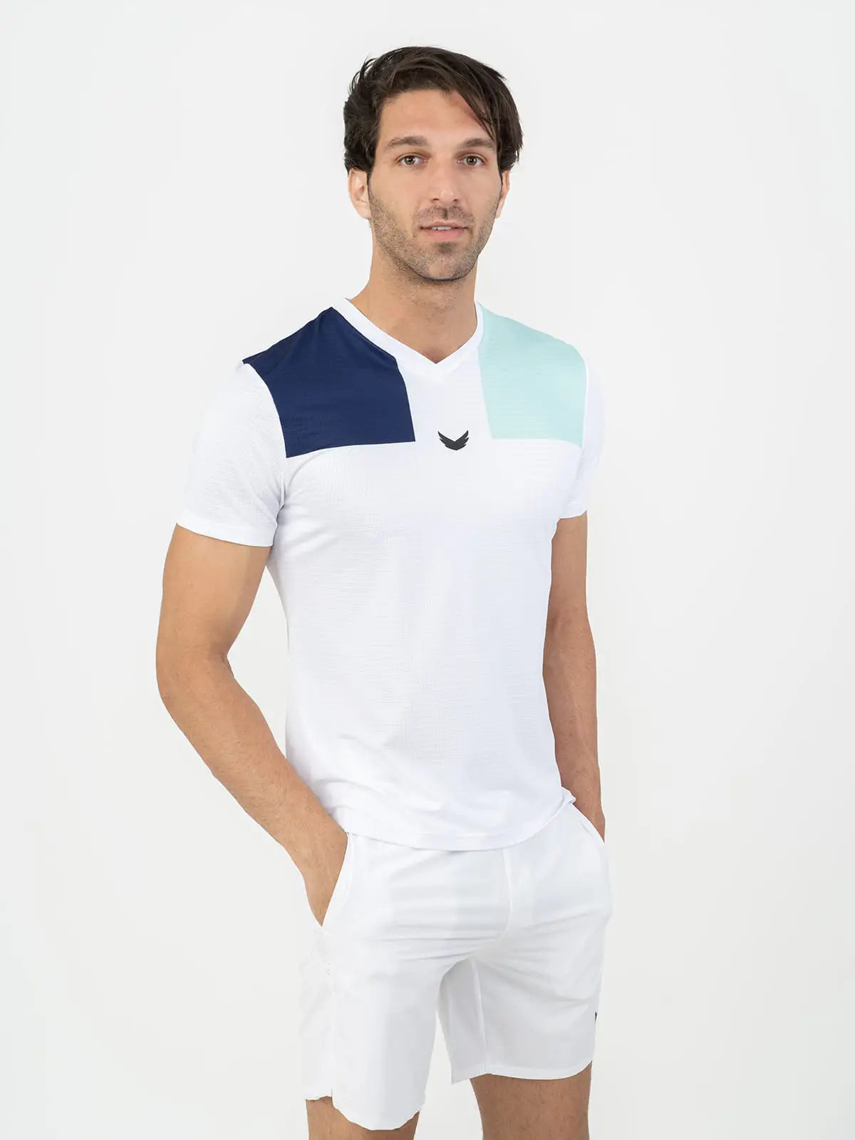 M Edition Dri-Fit Padel T-Shirt - White