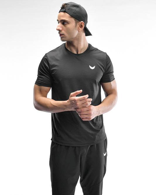 Chromacore Tee - Black