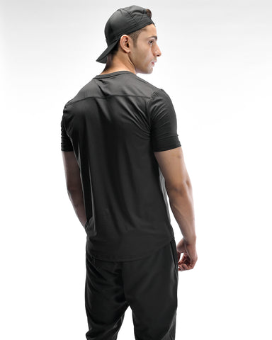 Chromacore Tee - Black