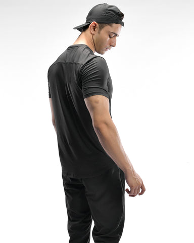 Chromacore Tee - Black