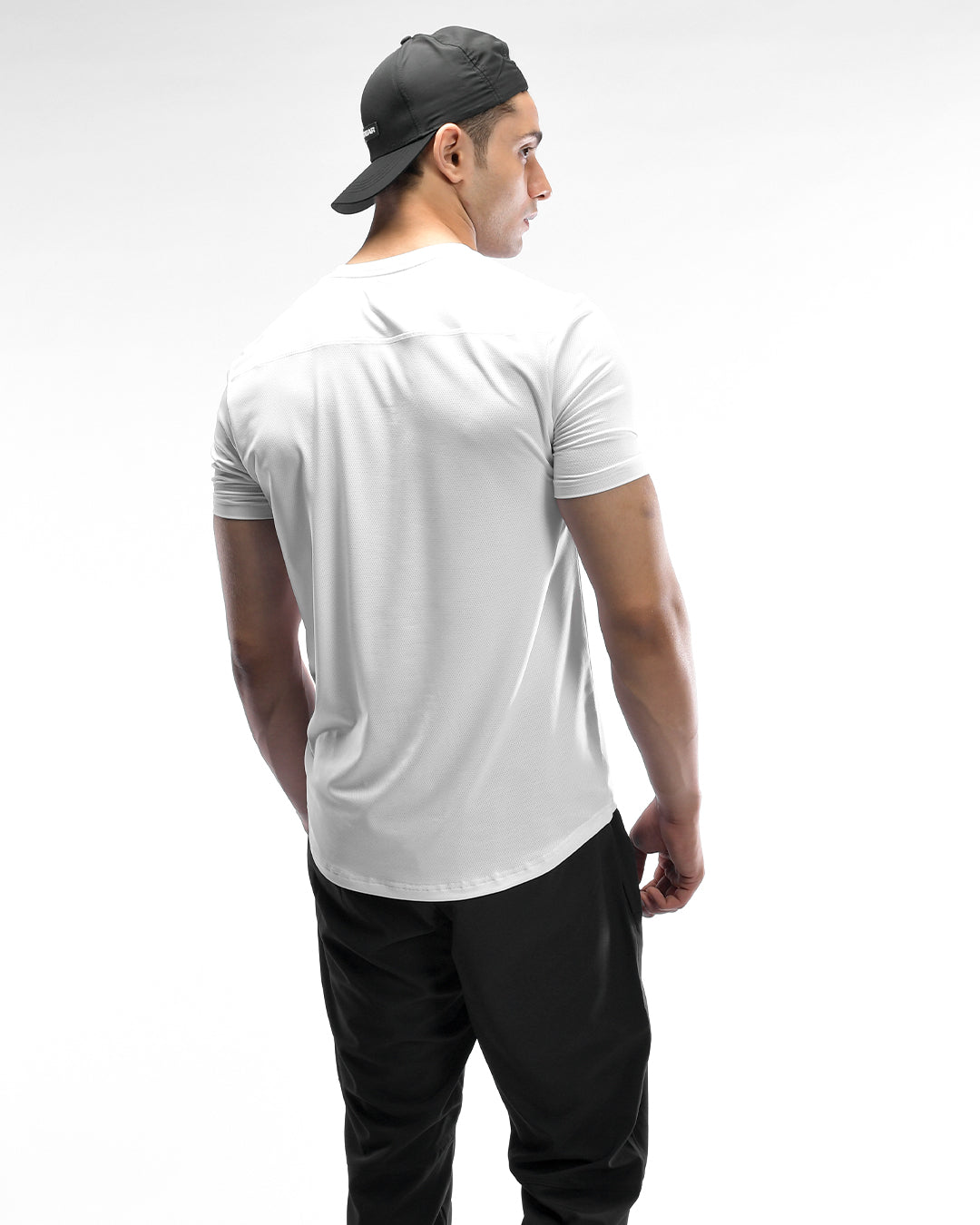Wings Chromacore Tee – White