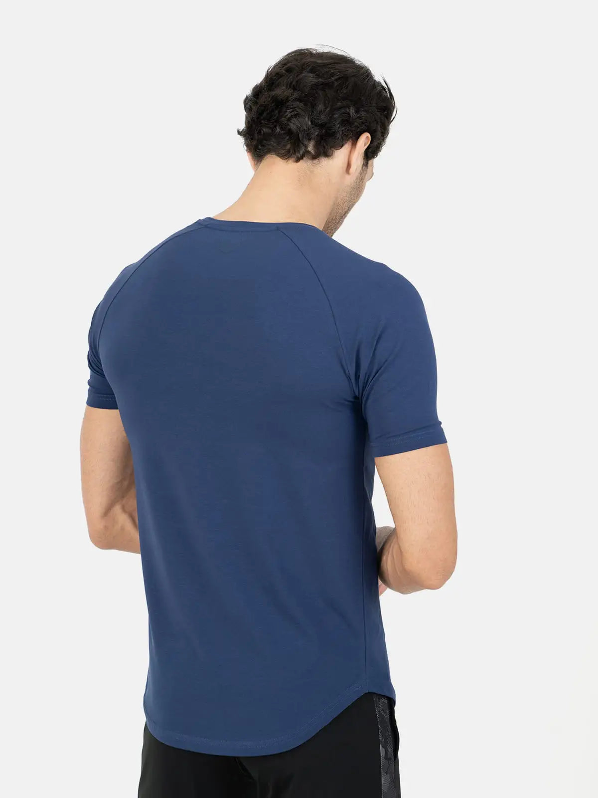 Wings Basic Training T-Shirt – Navy