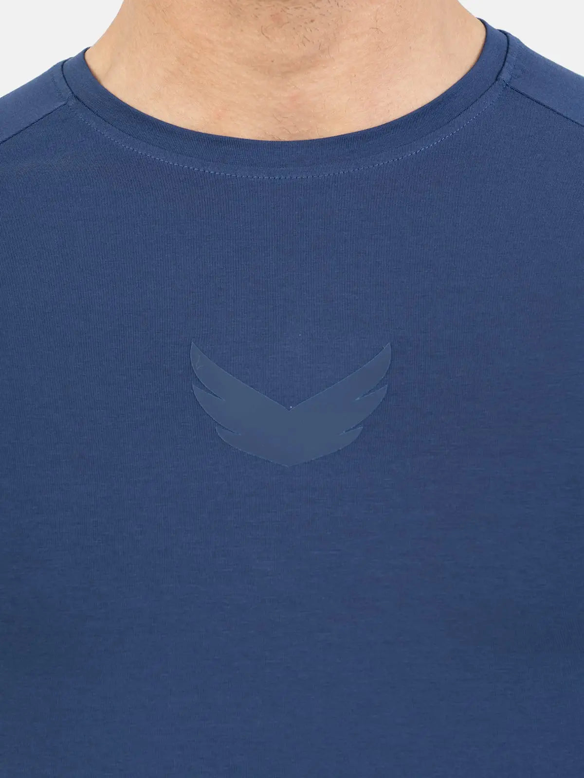 Wings Basic Training T-Shirt – Navy