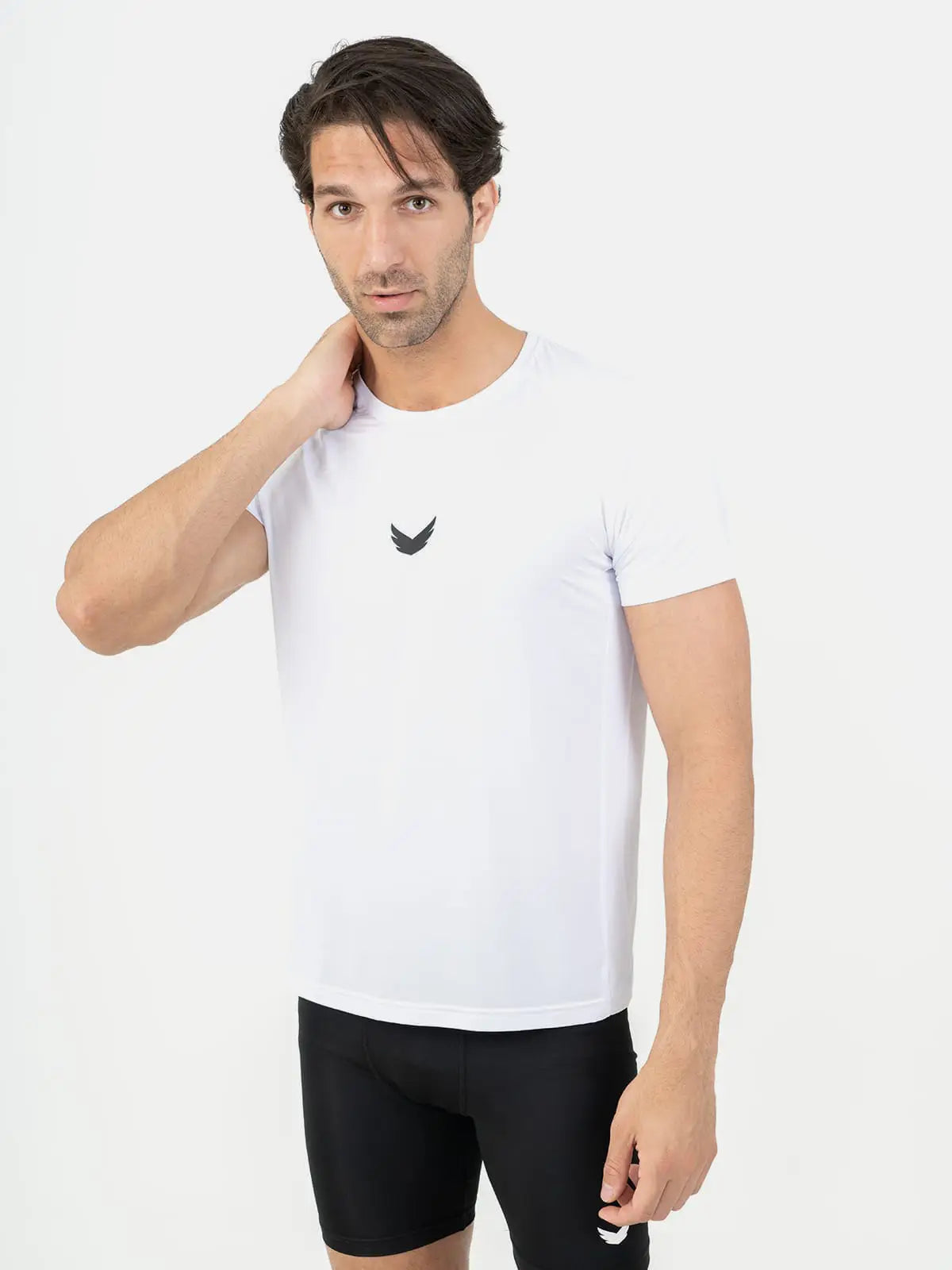 Wings Basic Training T-Shirt – White
