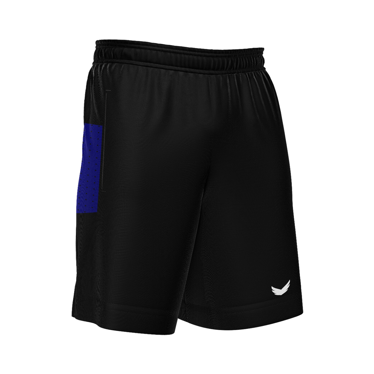 Wings Performance Padel Shorts – Black