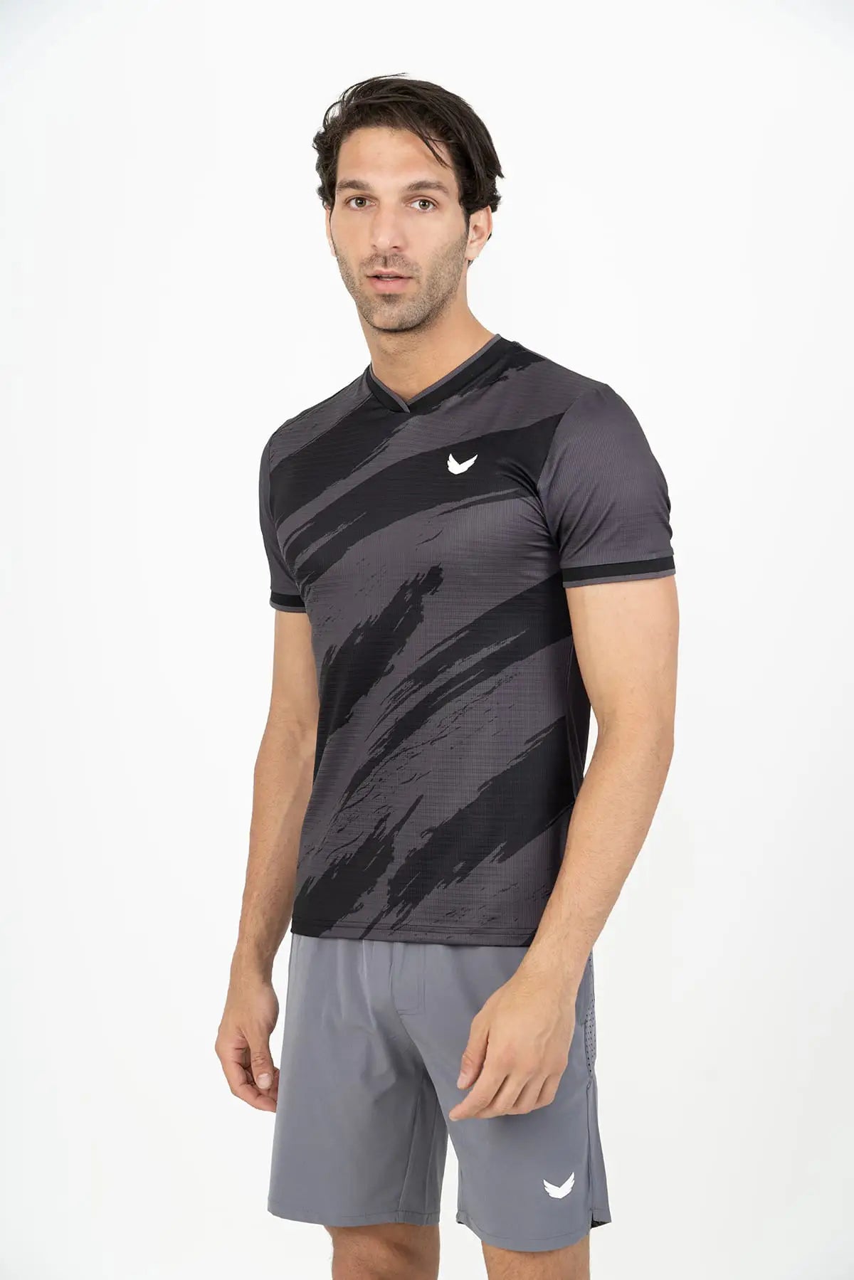 Art Dri-Fit Padel T-shirt - Black