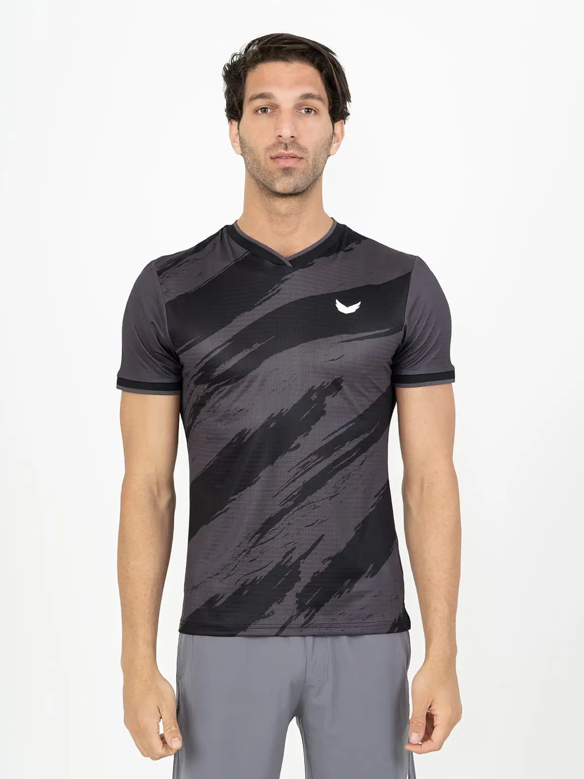 Art Dri-Fit Padel T-shirt - Black
