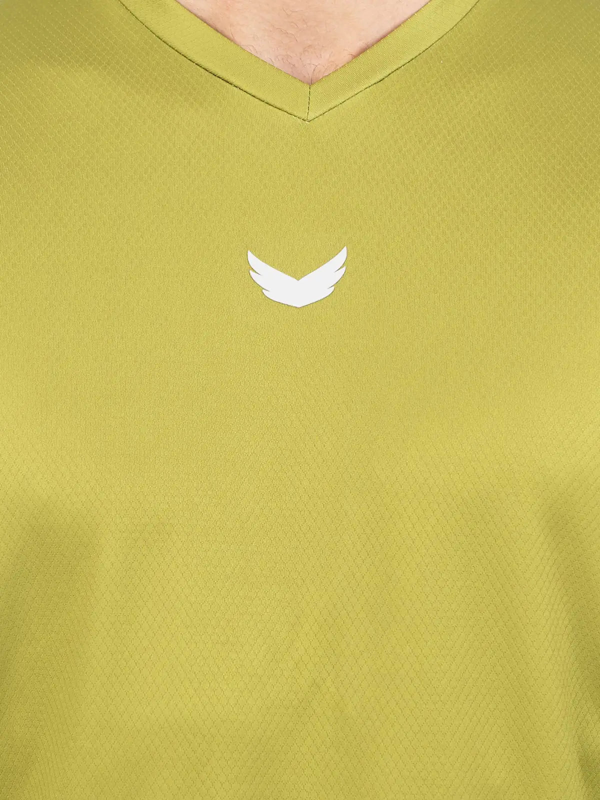 Tiger Dri-Fit Padel T-shirt - Olive