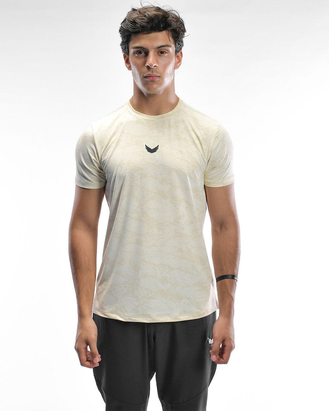 RallyCore T-Shirt - Cream