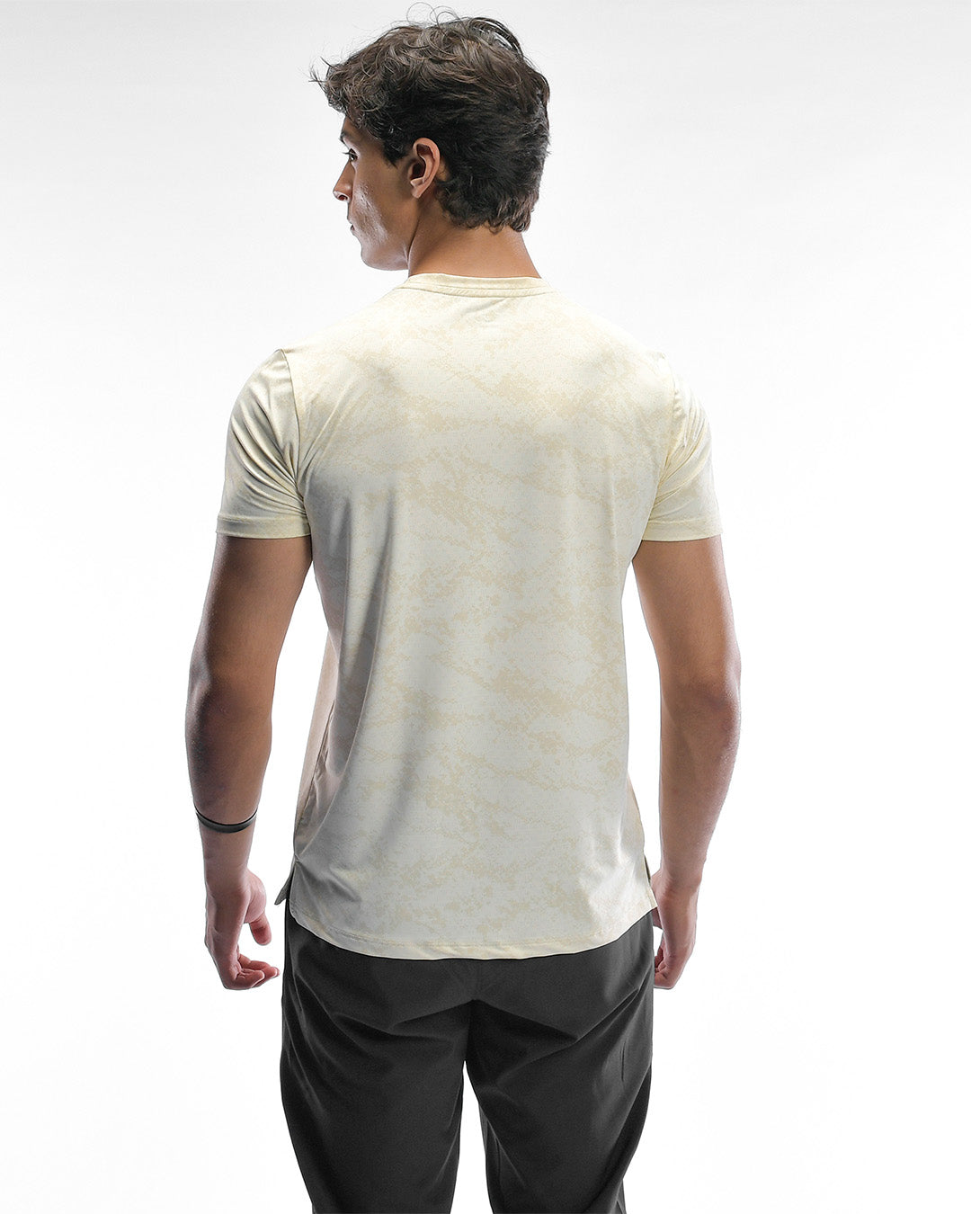 Wings RallyCore Training Tee – Cream
