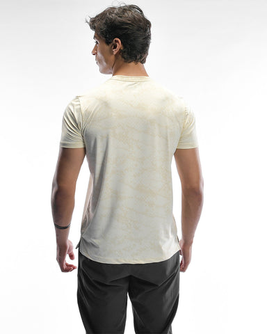 RallyCore T-Shirt - Cream