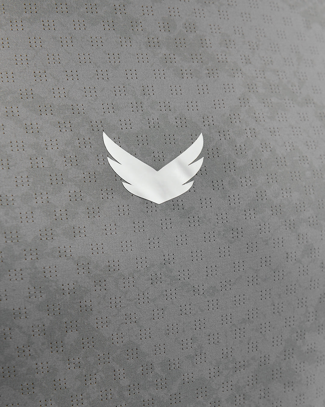 Wings RallyCore Training Tee – Grey
