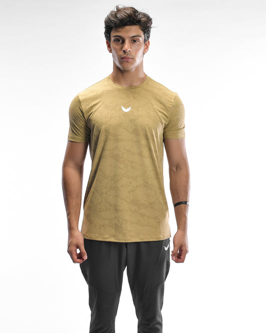 RallyCore T-Shirt - Soft Orange