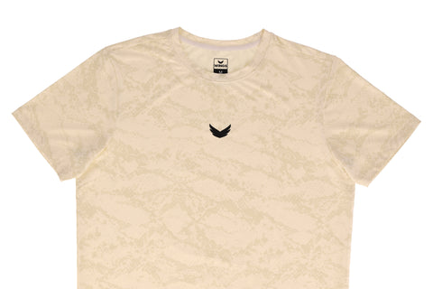 RallyCore T-Shirt - Cream