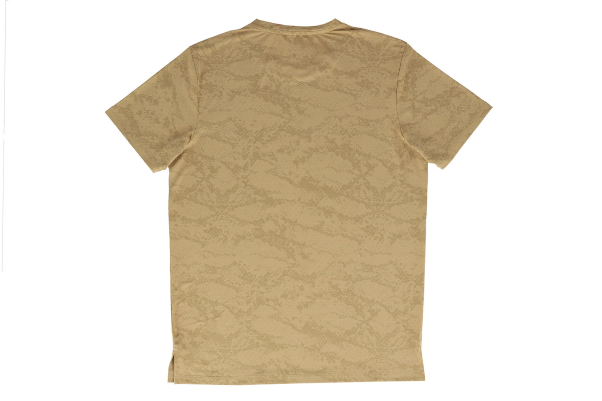 Wings RallyCore Training Tee – Soft Orange