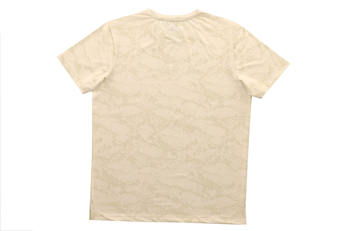 Wings RallyCore Training Tee – Cream