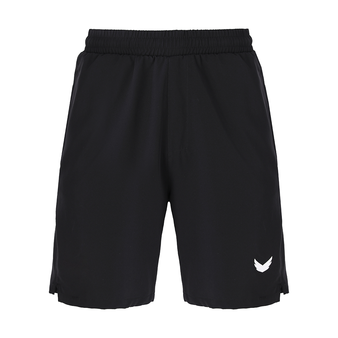Wings Aero Shorts – Black
