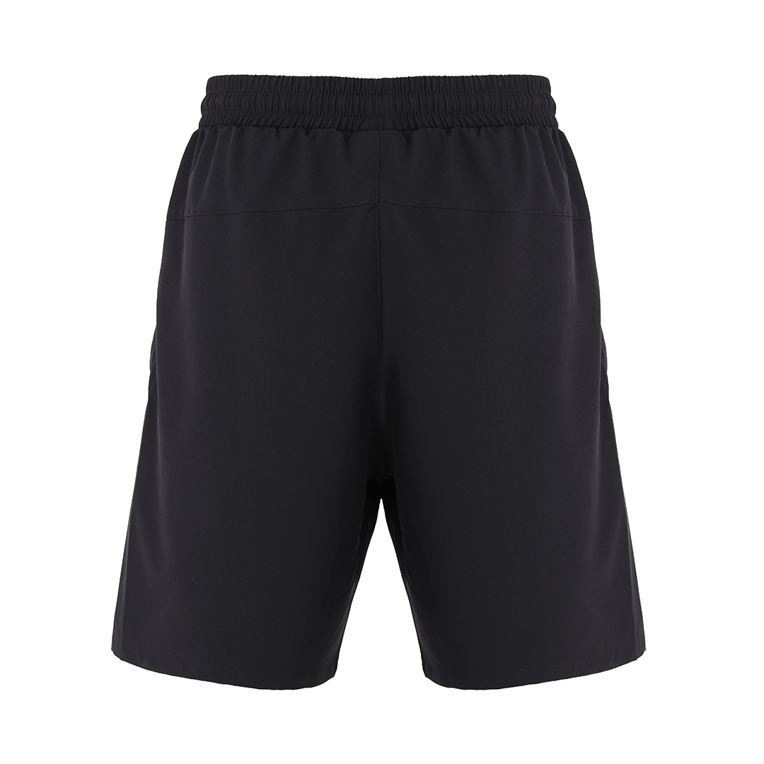 Wings High-Performance Padel Short – Black