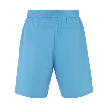 High-Performance Sky Blue Padel Short