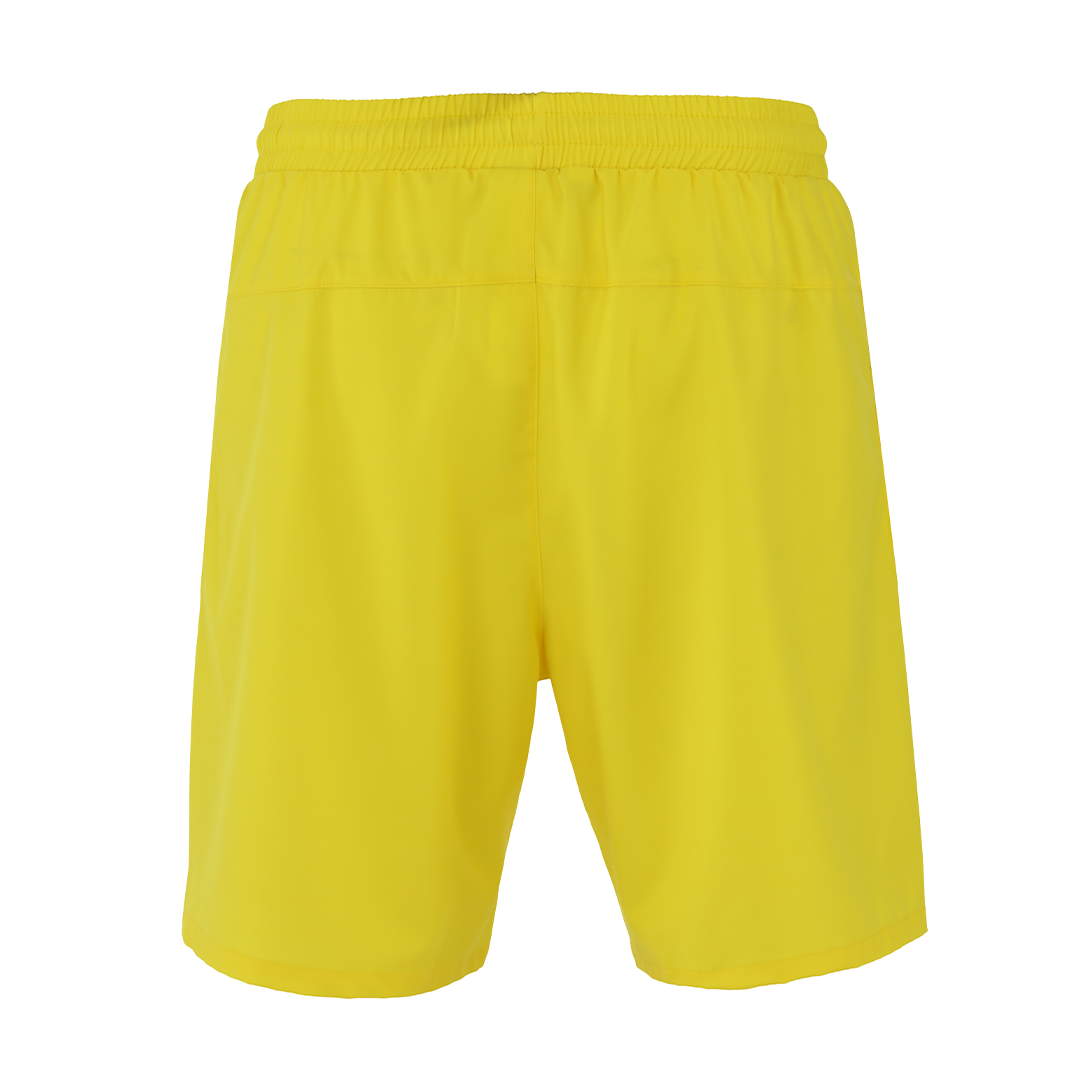 Wings High-Performance Padel Short – Yellow