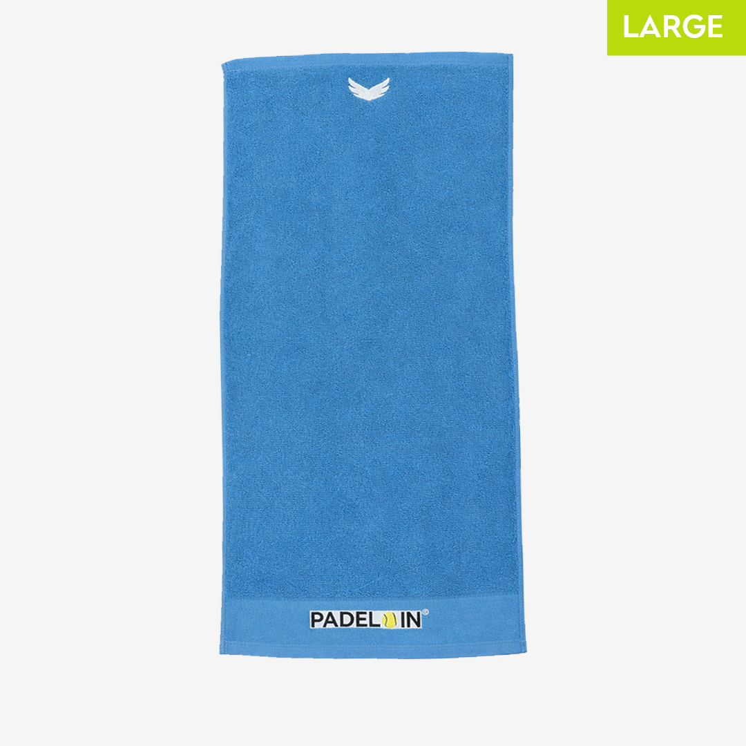 WINGS Active Luxe – Premium Sports Towel (Large)Turquoise