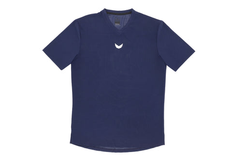 Turbotec V Neck - Navy