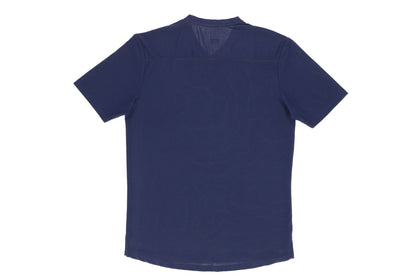 Turbotec V Neck - Navy
