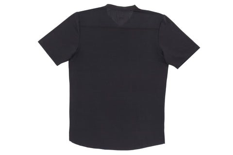 Turbotec V Neck - Black