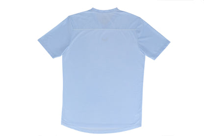 Turbotec V Neck - Sky Blue