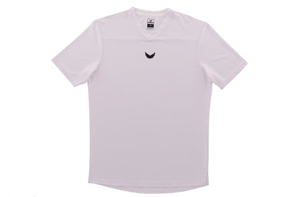 Turbotec V Neck - White