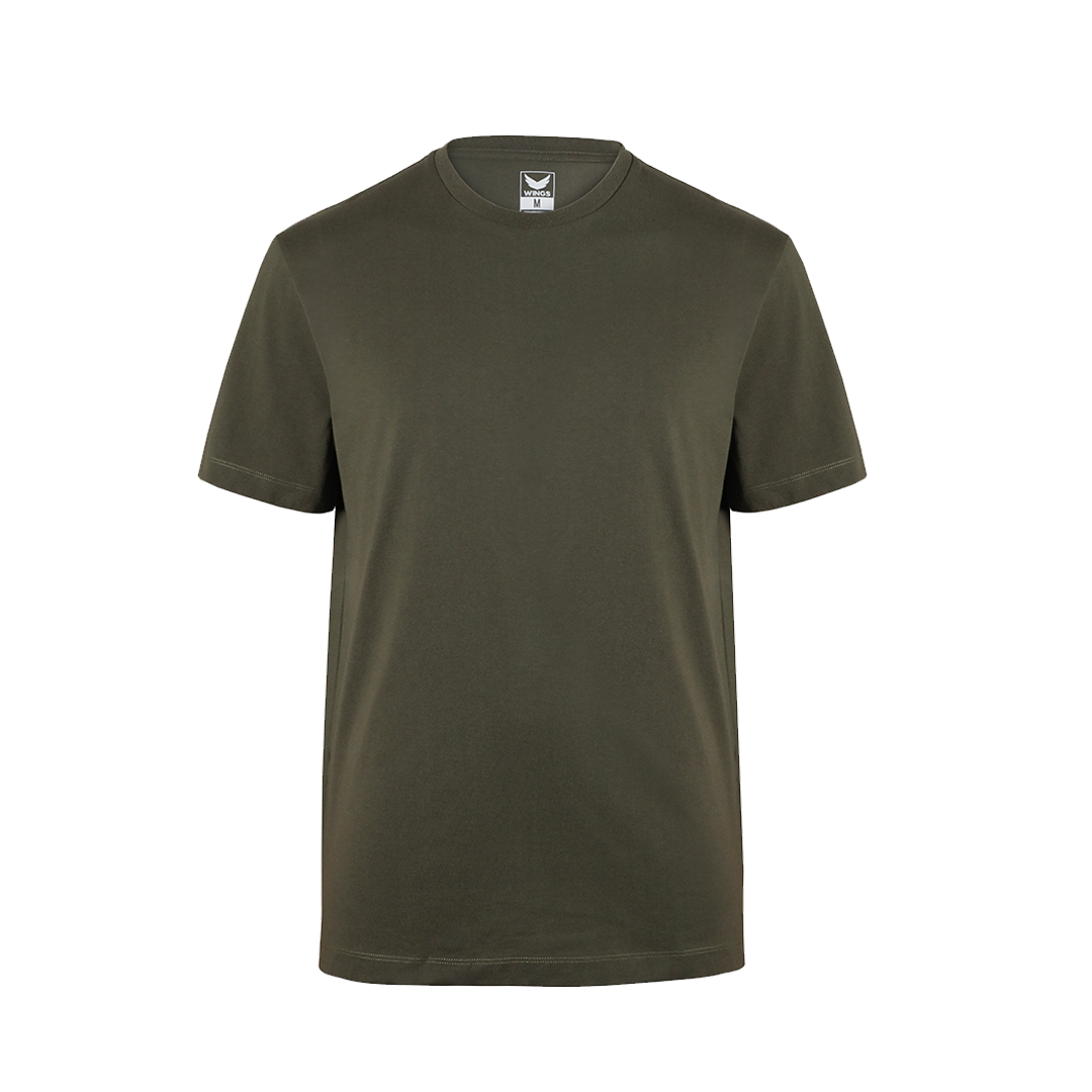 Basic T-Shirt - Army Green