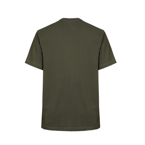 Basic T-Shirt - Army Green