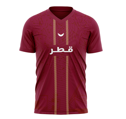 Qatar National Day Jersey