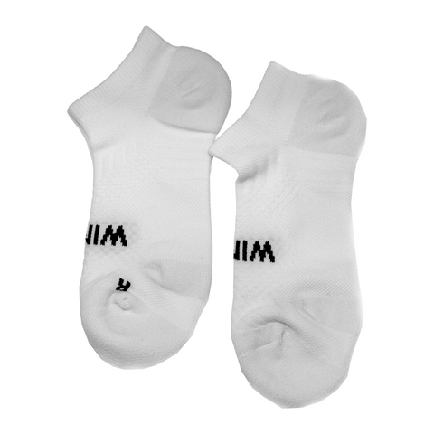 Wings Sports Socks - White