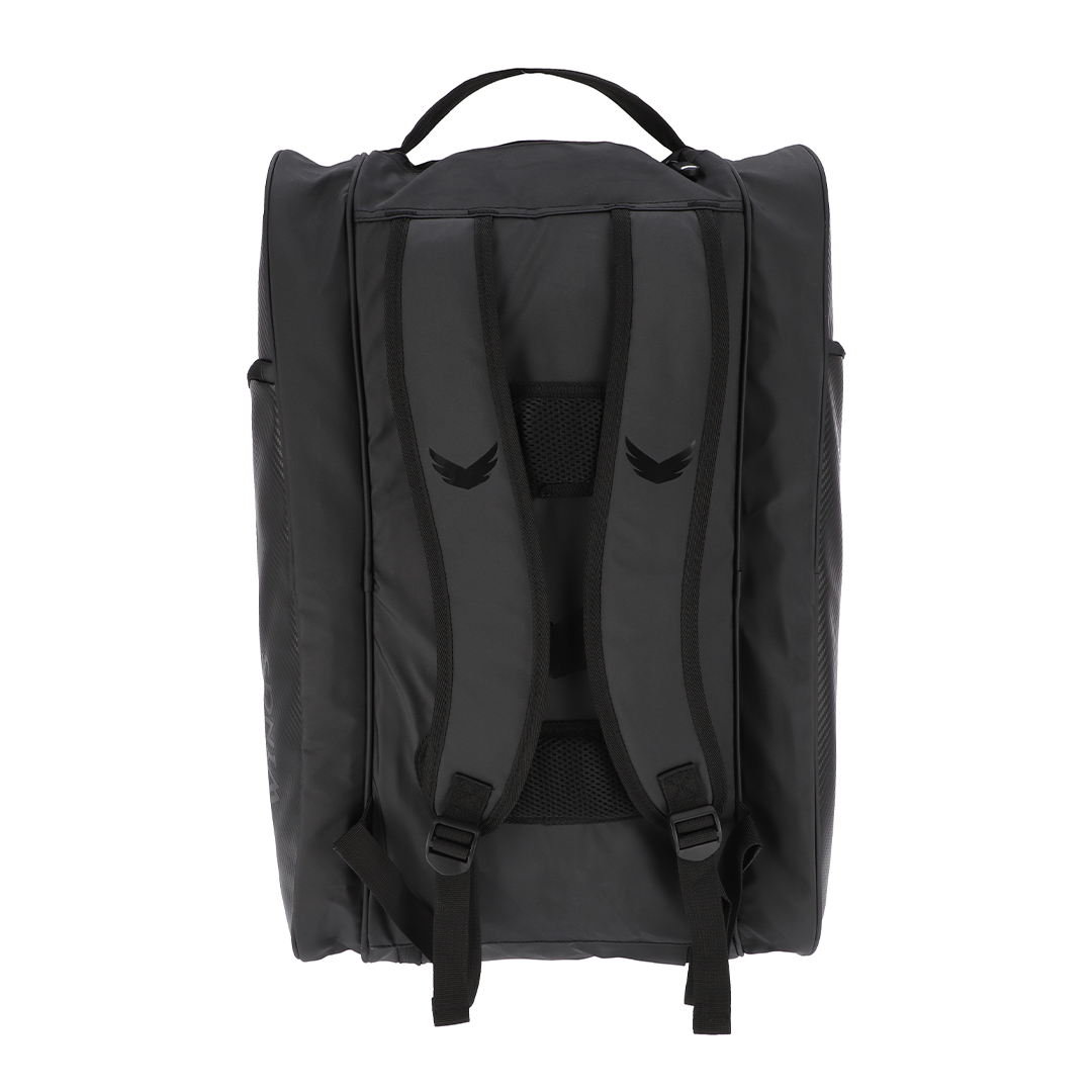 WINGS Padel Racket Bag – Black