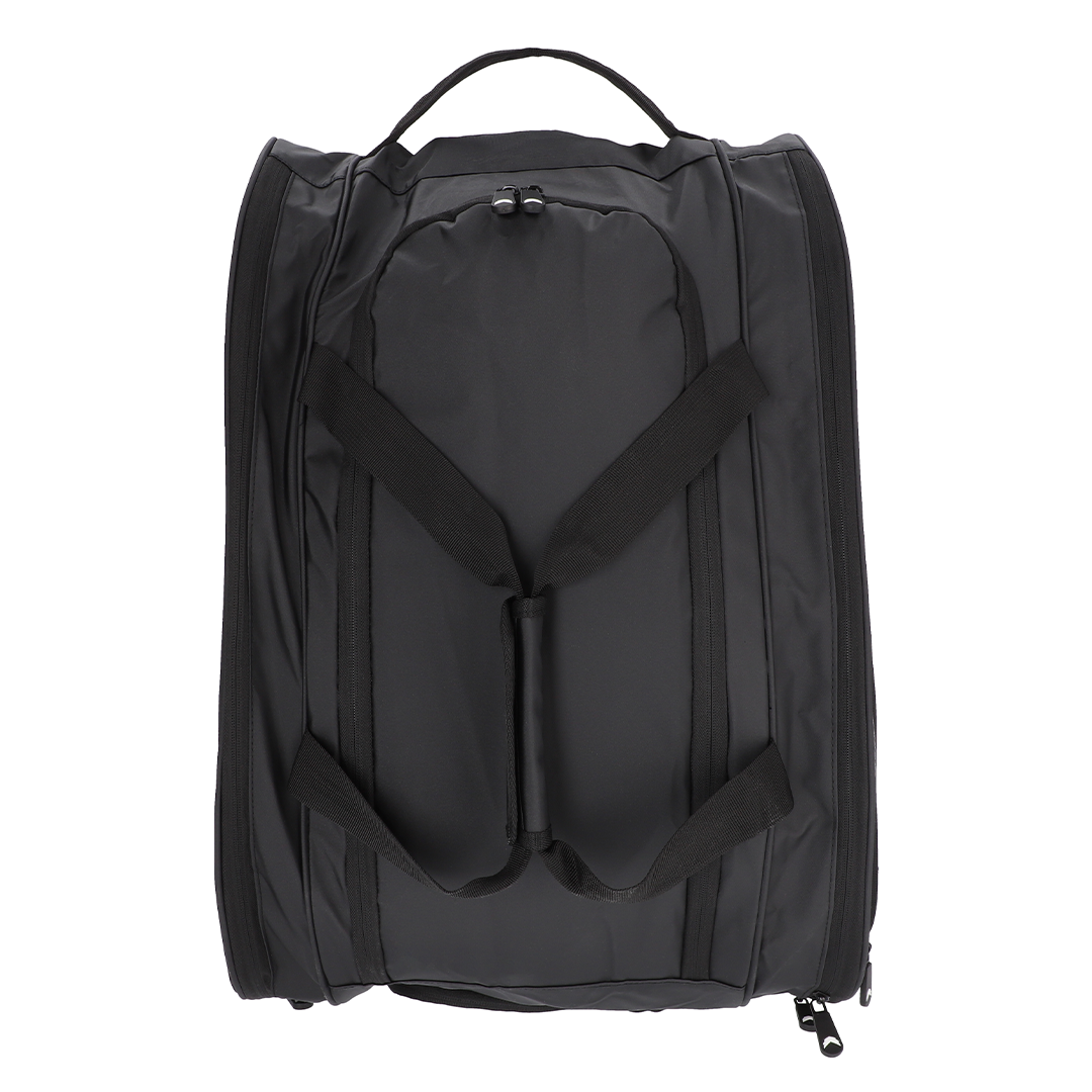 WINGS Padel Racket Bag – Black