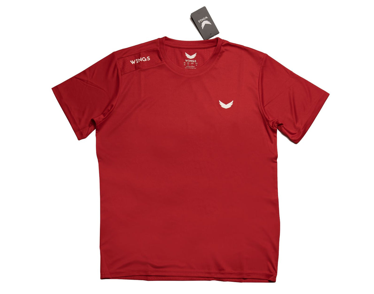 Smart Breath Fit SS Tee