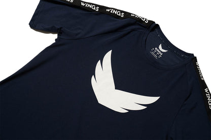 Identity Stripe SS Tee