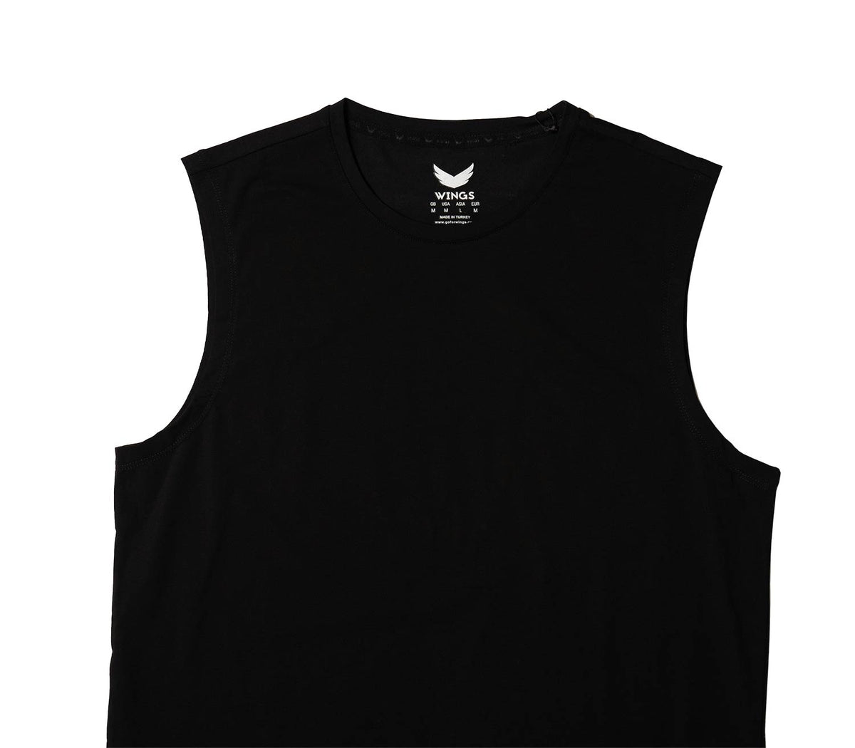 Designed 2 GO SL Tee - Black/White