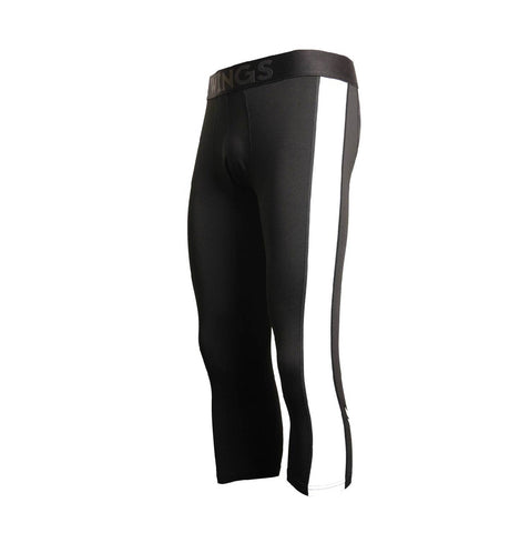 Fast Dry 3Q Tight Pant - Black